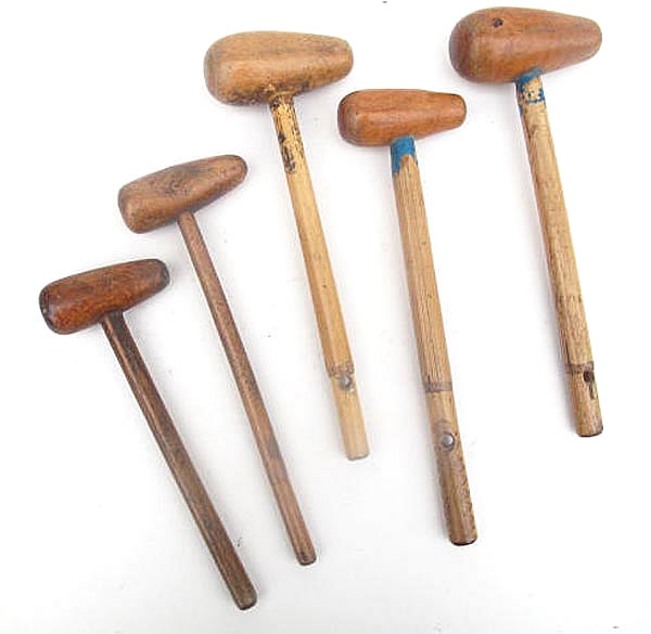 BOSSING MALLETS & STRETCHING MALLET